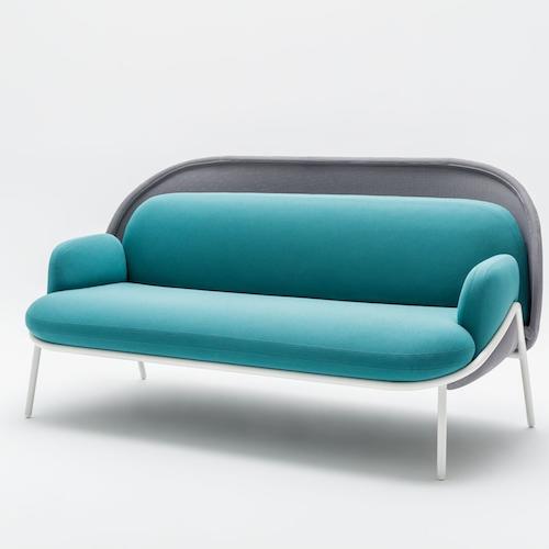 Mesh sofa small