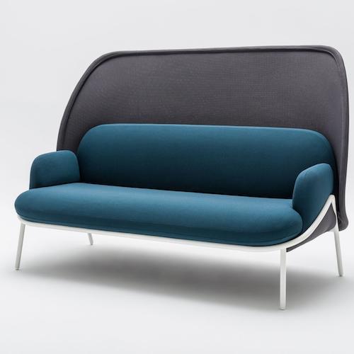 Mesh sofa medium